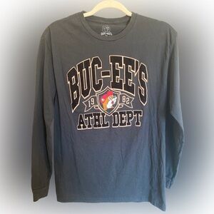Buc-ee's Black Long Sleeve Shirt